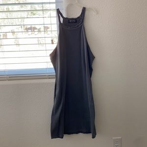 PACSun Green strap dress